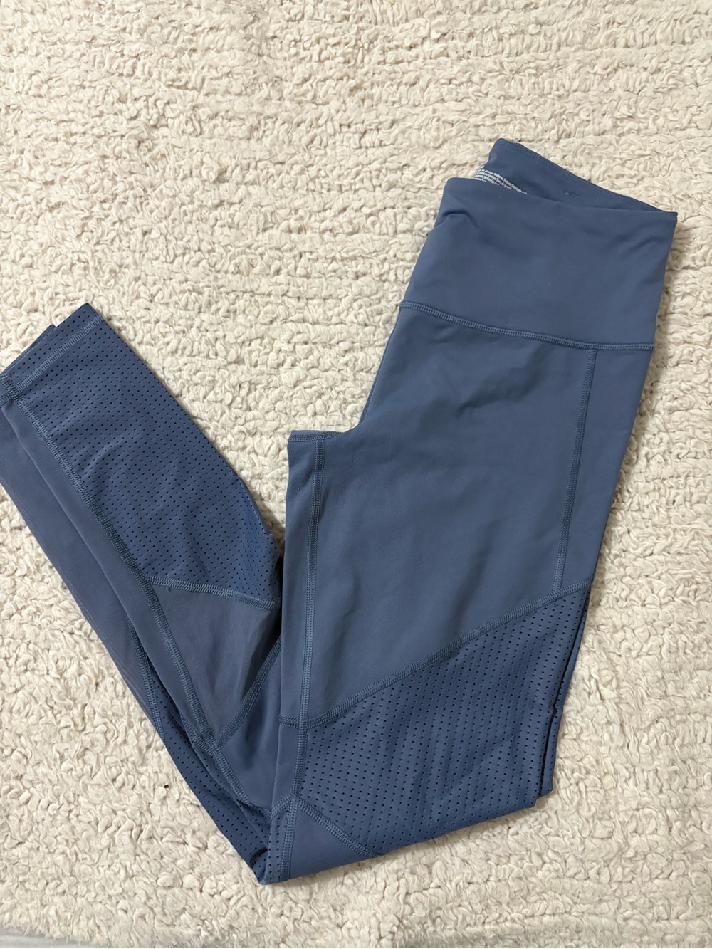 Victoria Secret Sport Women’s Powder Blu Athletic Leggings